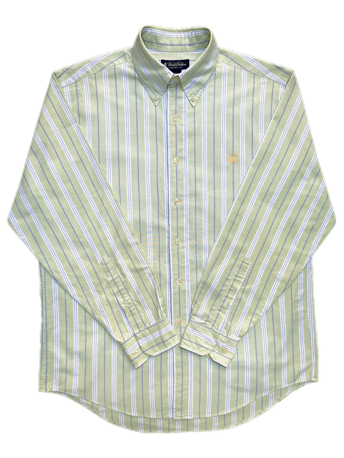 Camisa BROOKS BROTHERS Talle XL importada