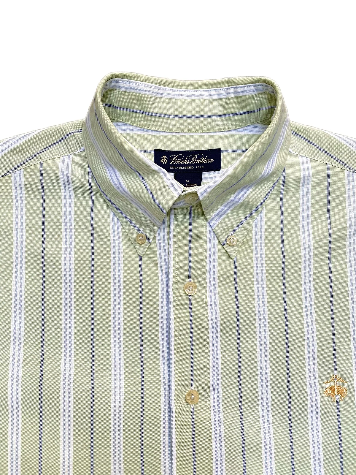 Camisa BROOKS BROTHERS Talle XL importada — foto 2