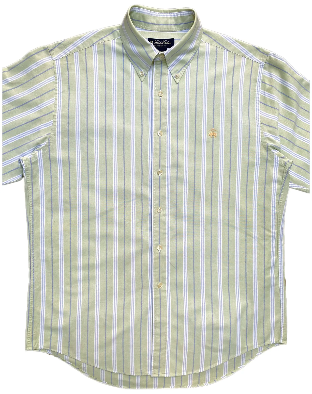 Camisa BROOKS BROTHERS Talle XL importada — foto 3