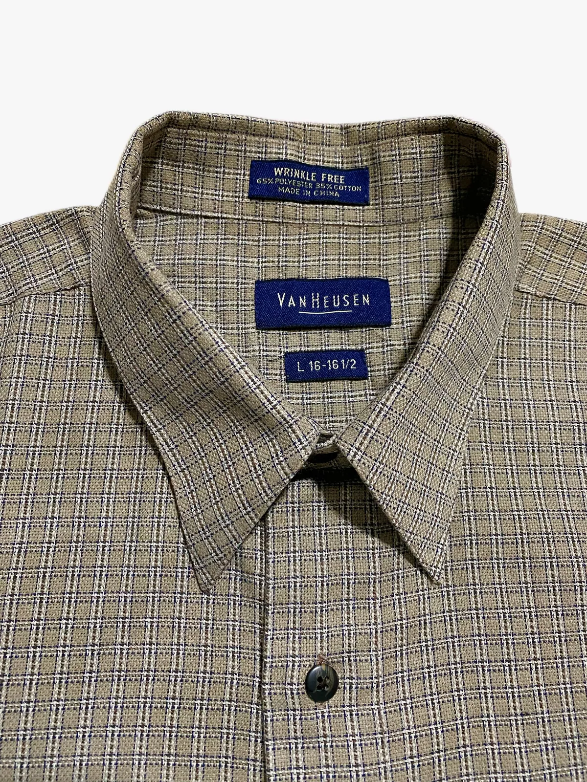 Camisa VAN HEUSEN - Talle XL — foto 2