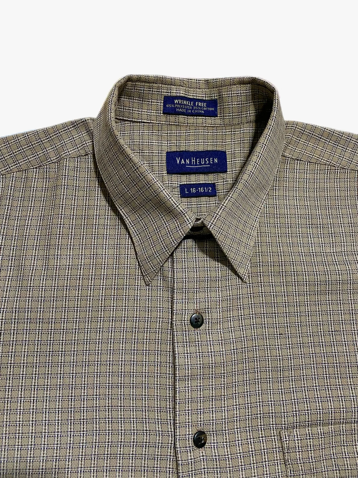 Camisa VAN HEUSEN - Talle XL — foto 3