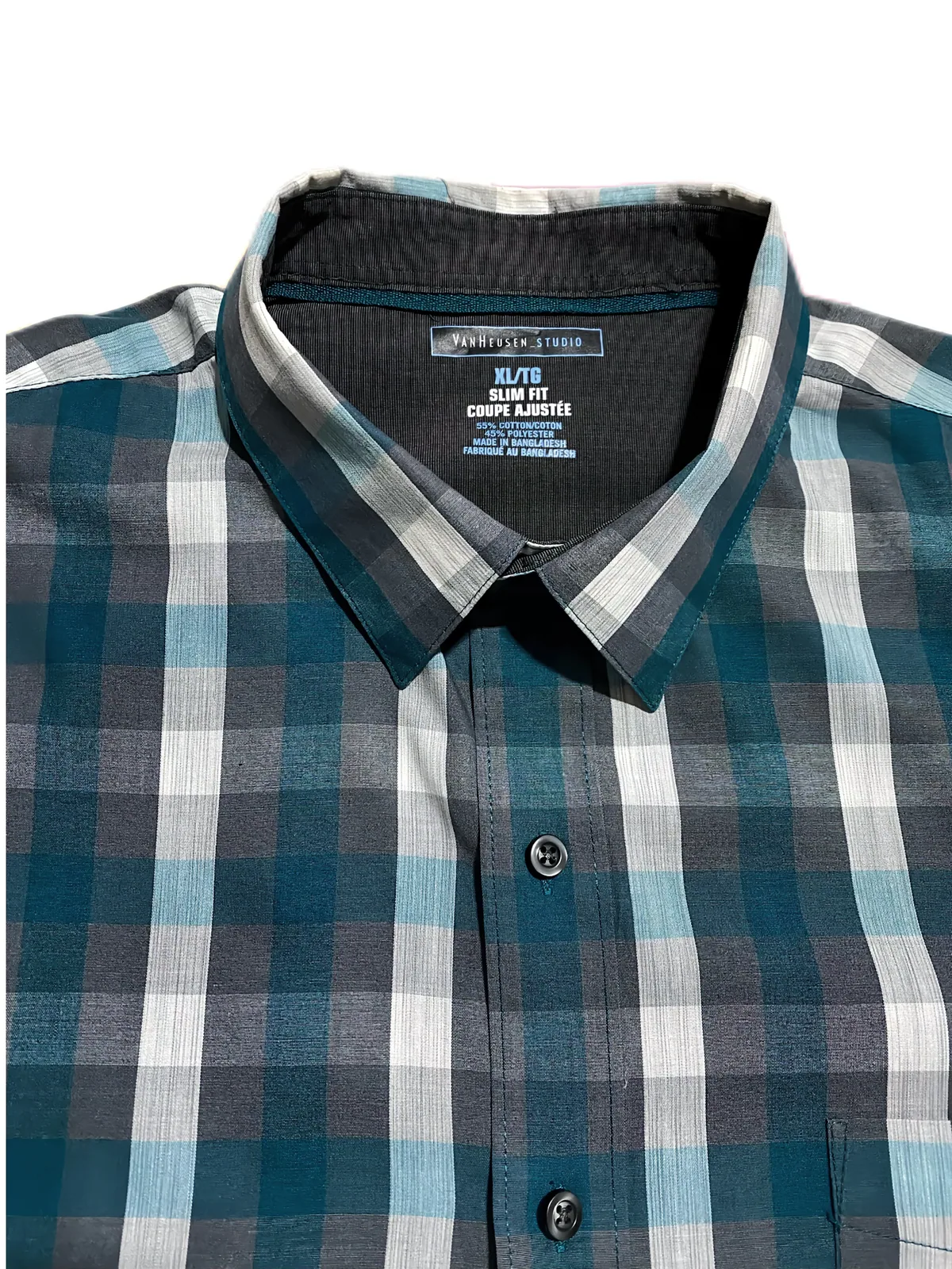 Camisa VAN HEUSEN - Talle XL — foto 2