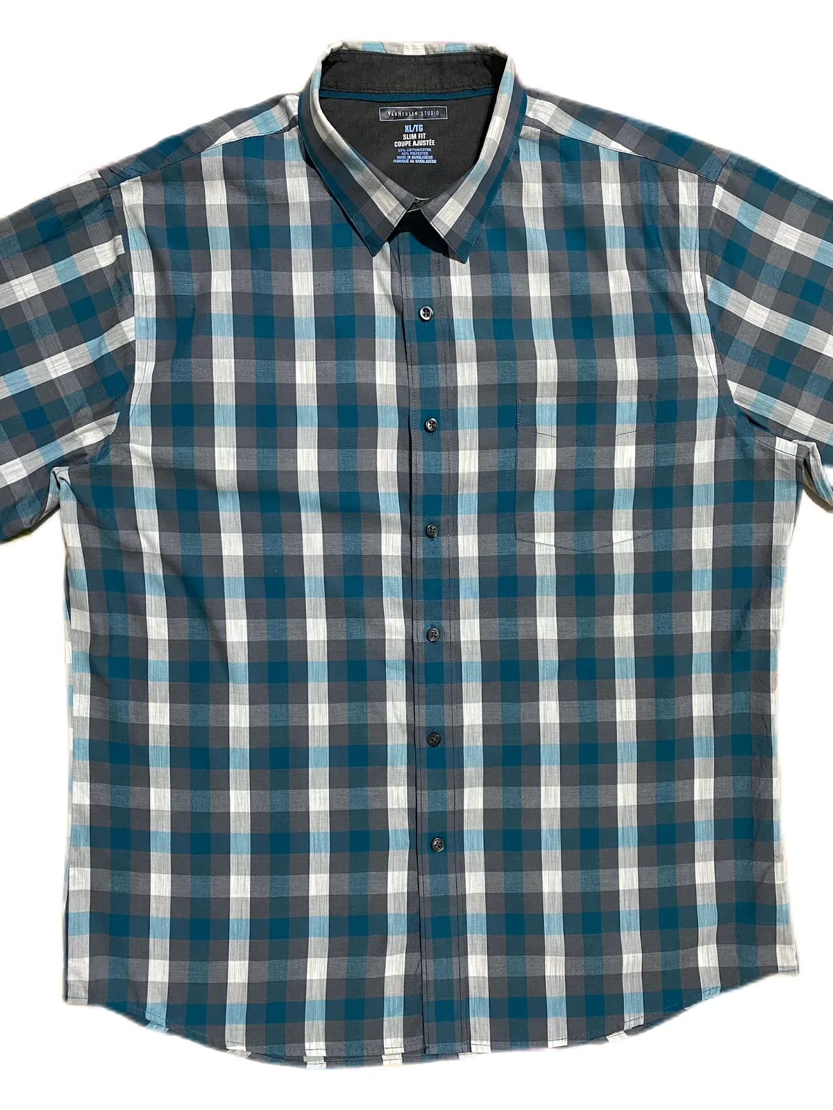 Camisa VAN HEUSEN - Talle XL — foto 3