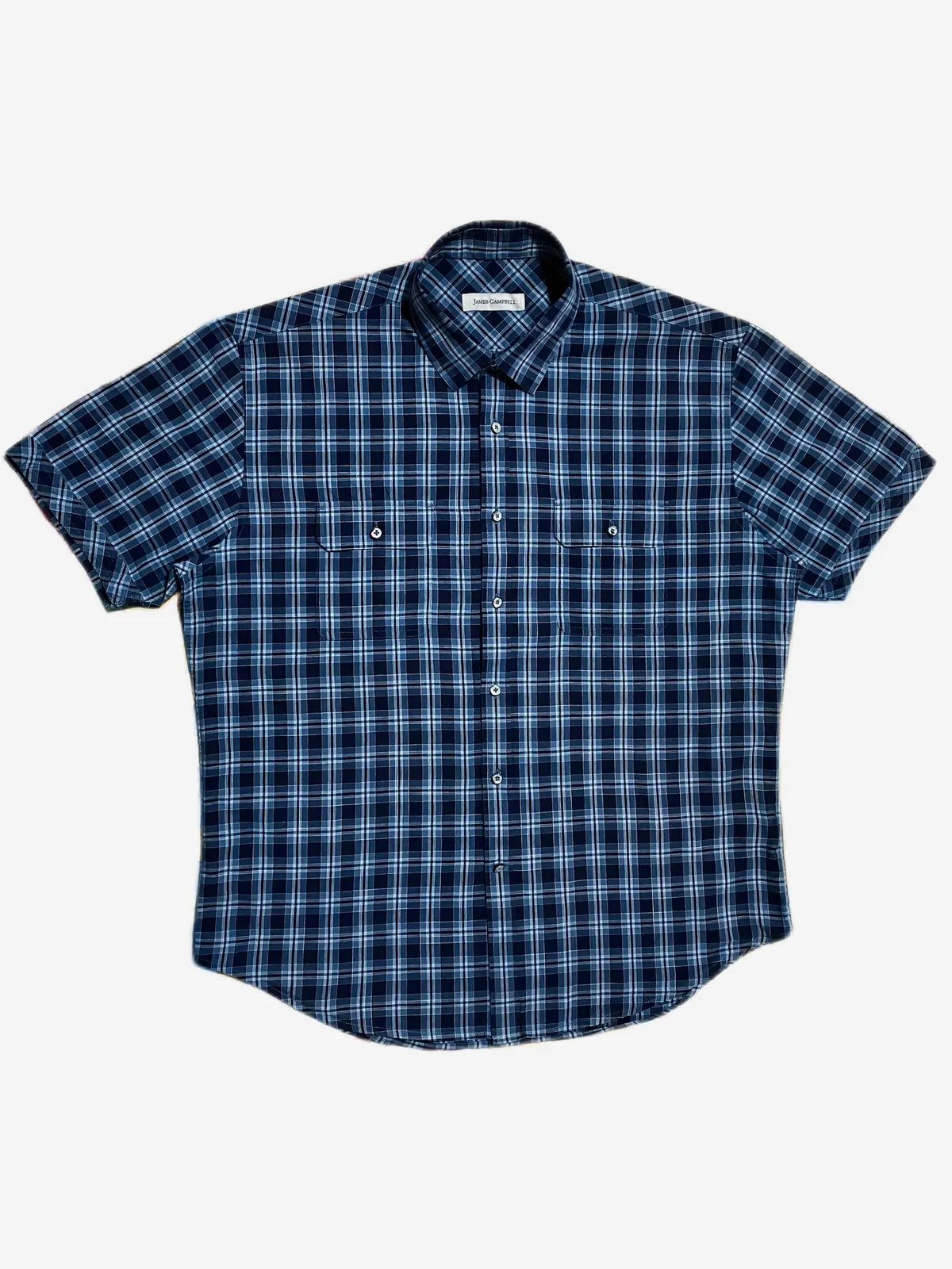 Camisa JAMES CAMPBELL - Talle XL