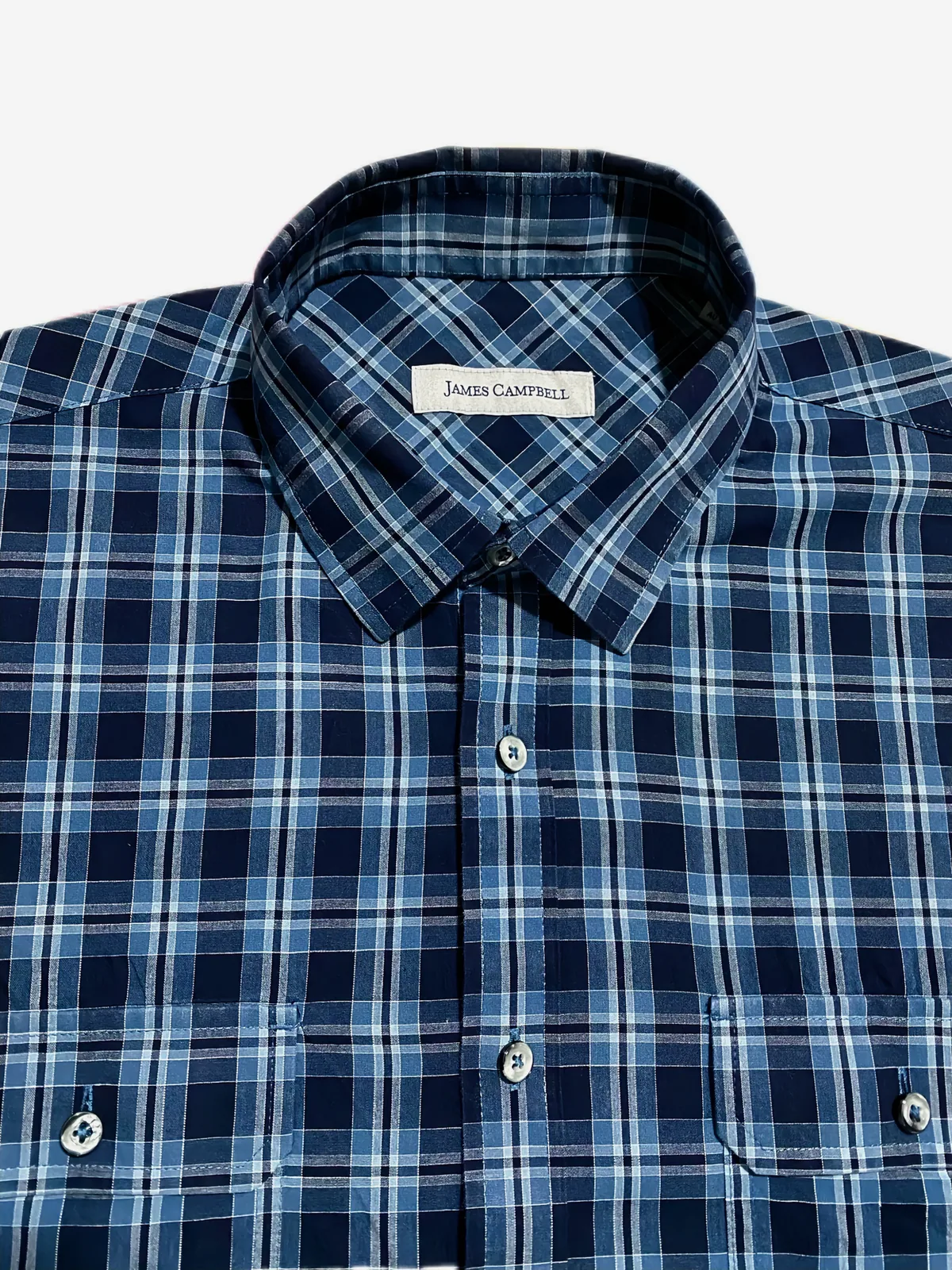 Camisa JAMES CAMPBELL - Talle XL — foto 2