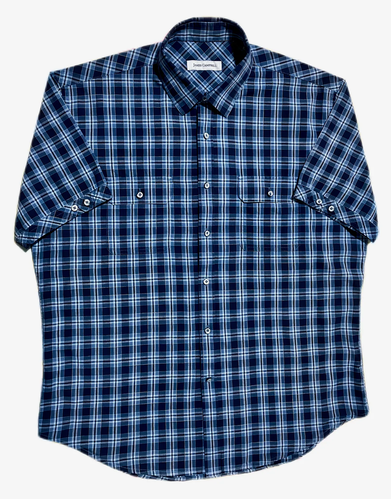Camisa JAMES CAMPBELL - Talle XL — foto 3