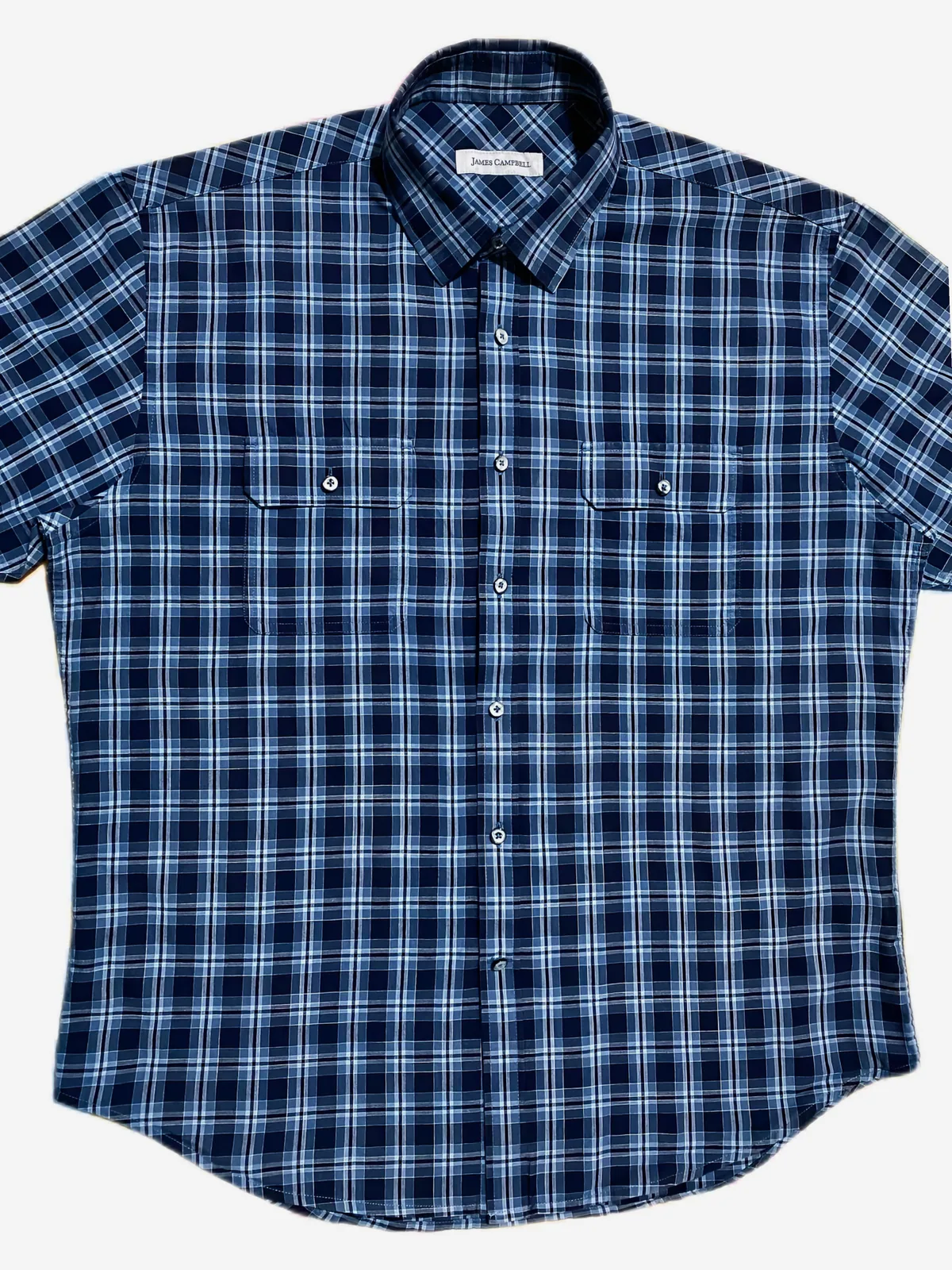 Camisa JAMES CAMPBELL - Talle XL — foto 4