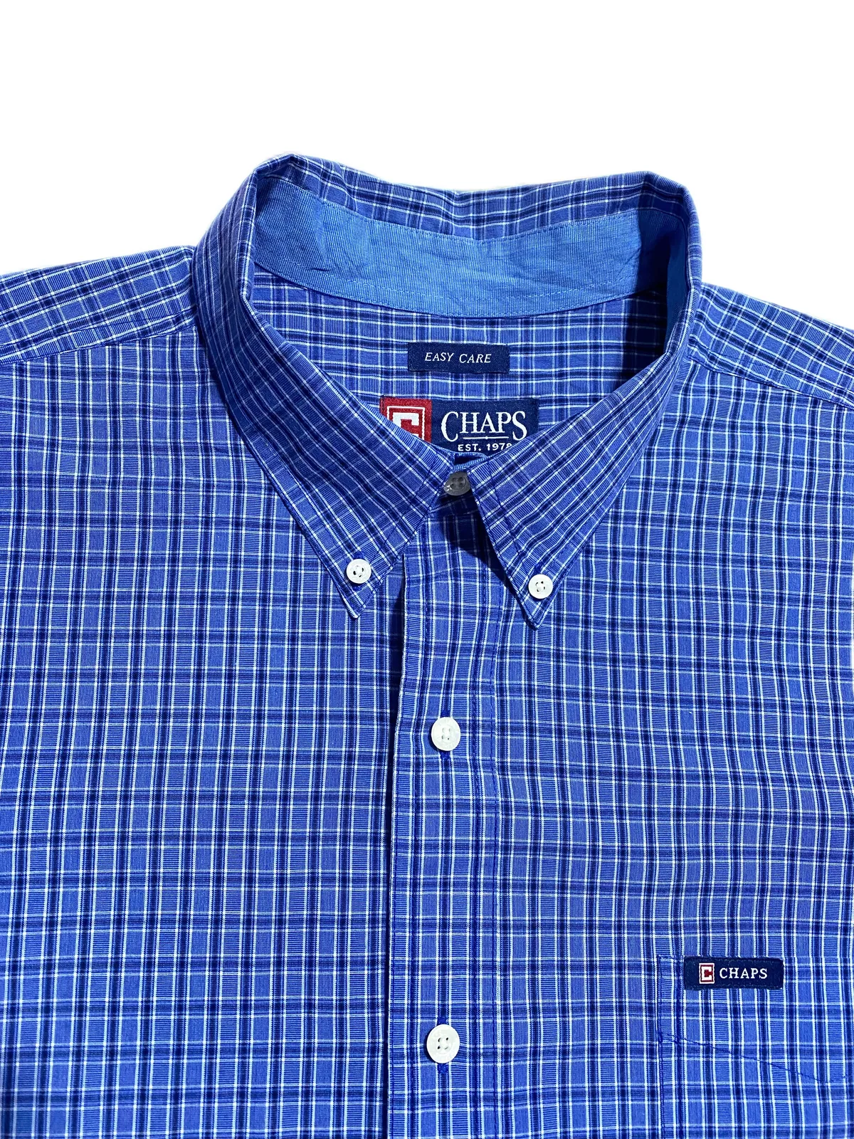 Camisa CHAPS - Talle XXL — foto 2