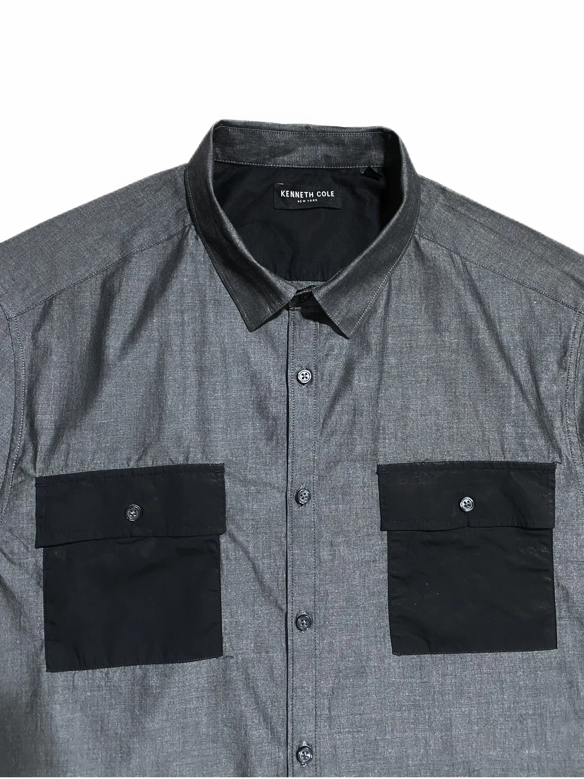 Camisa KENNTH COLE - Talle XL — foto 2