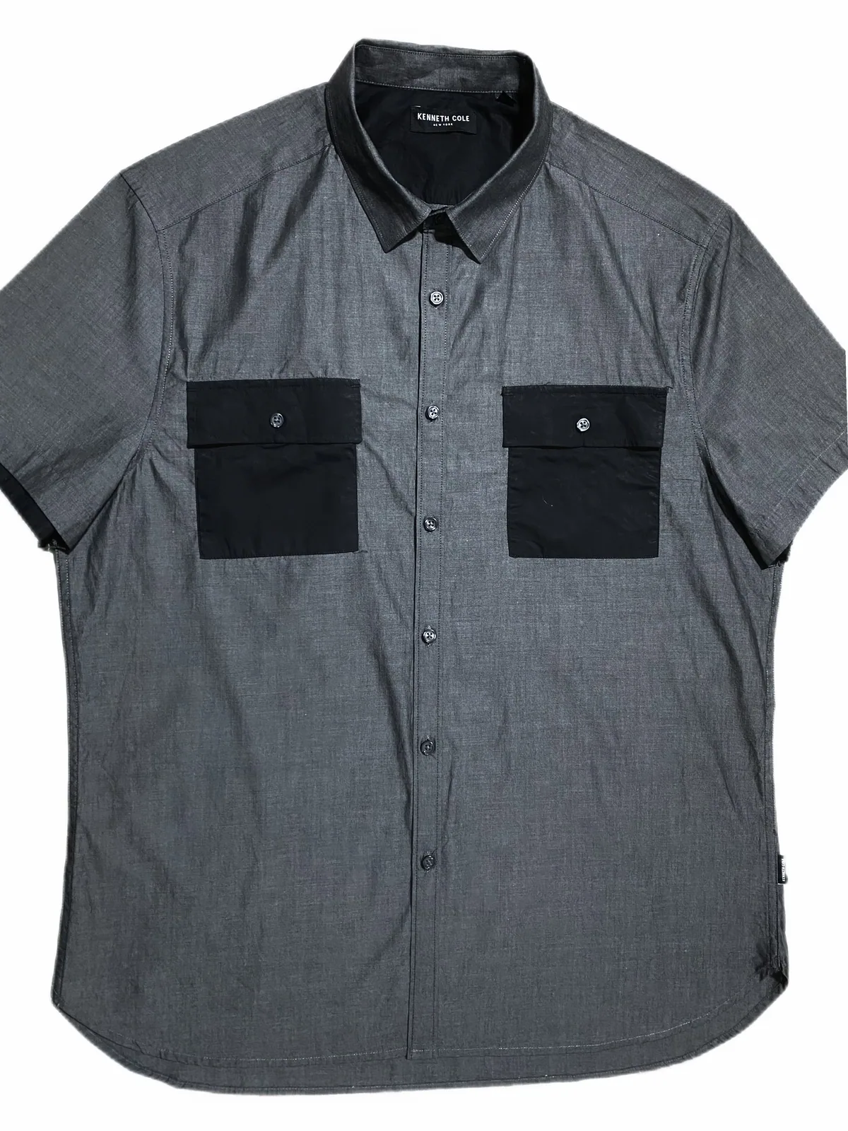 Camisa KENNTH COLE - Talle XL — foto 3