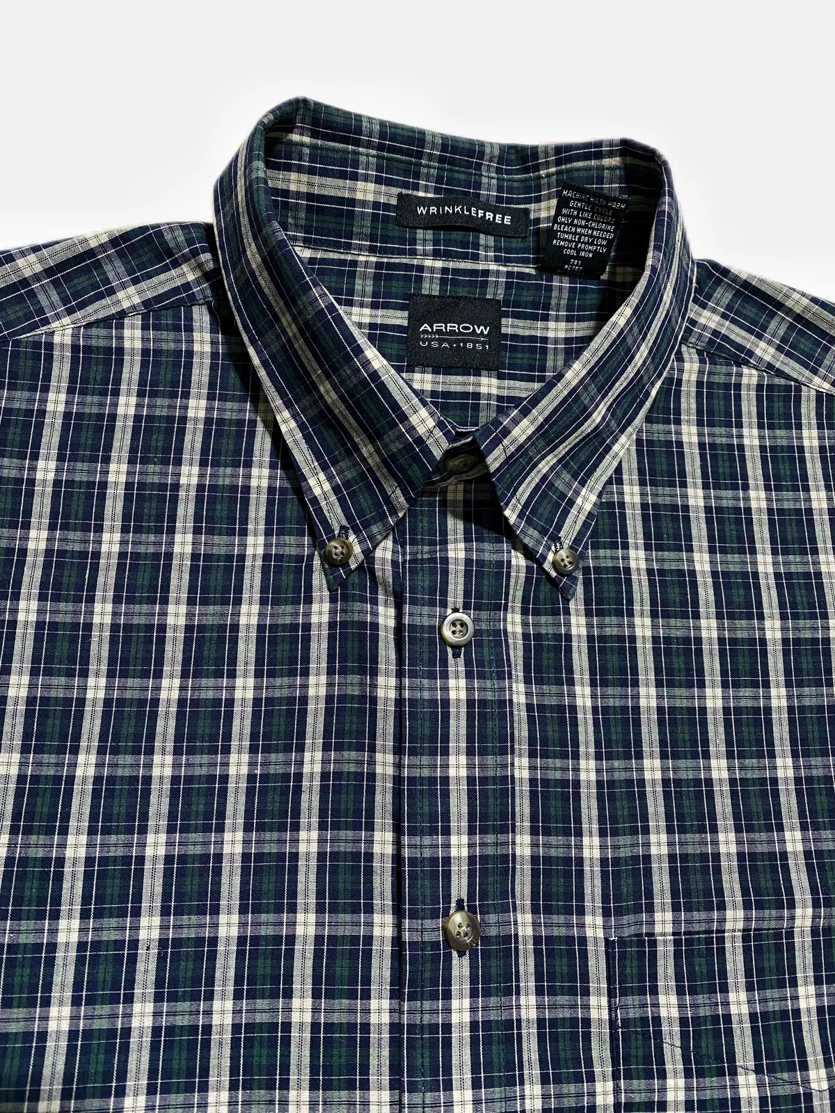 Camisa ARROW - Talle XL — foto 2