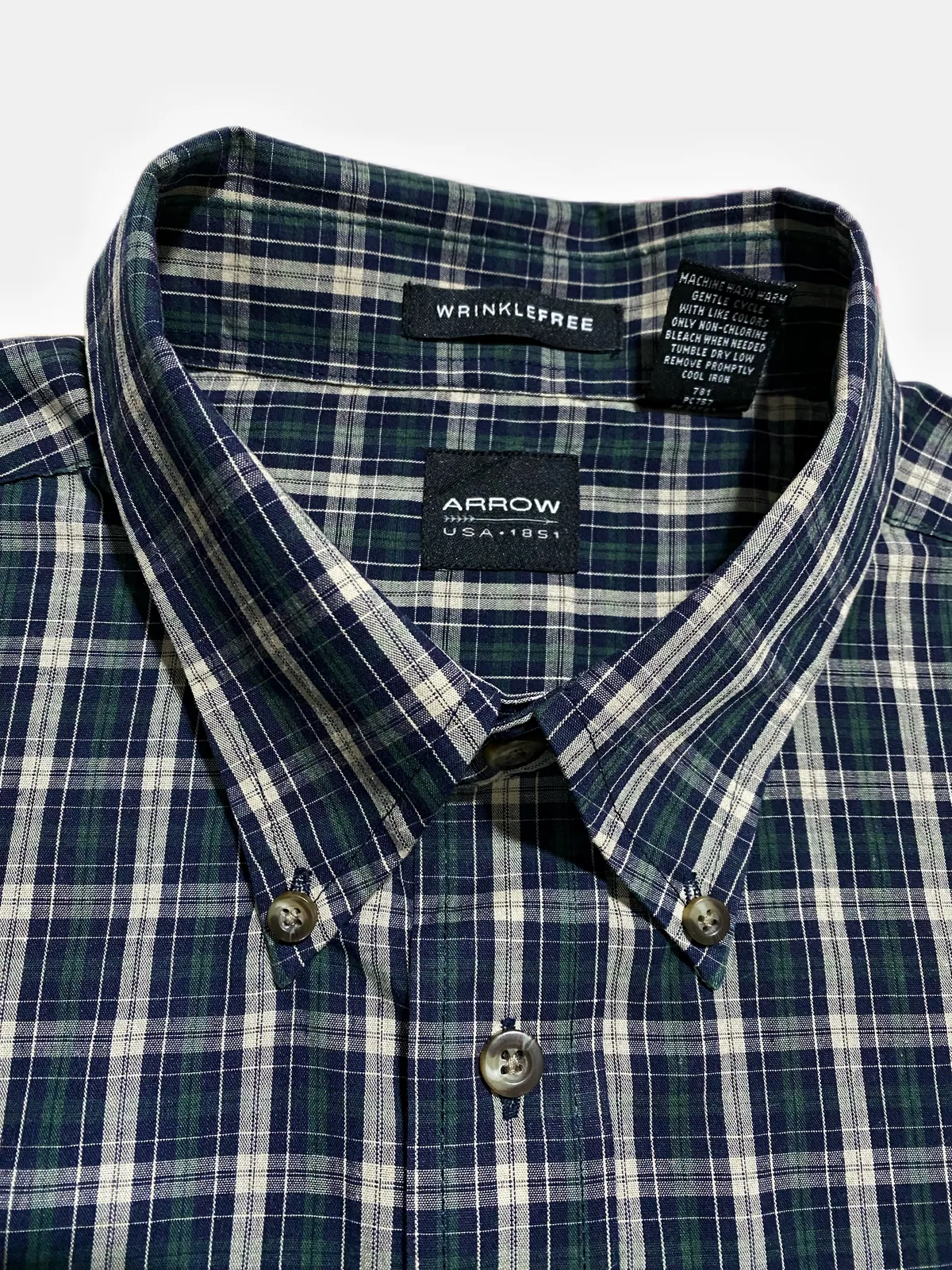 Camisa ARROW - Talle XL — foto 3