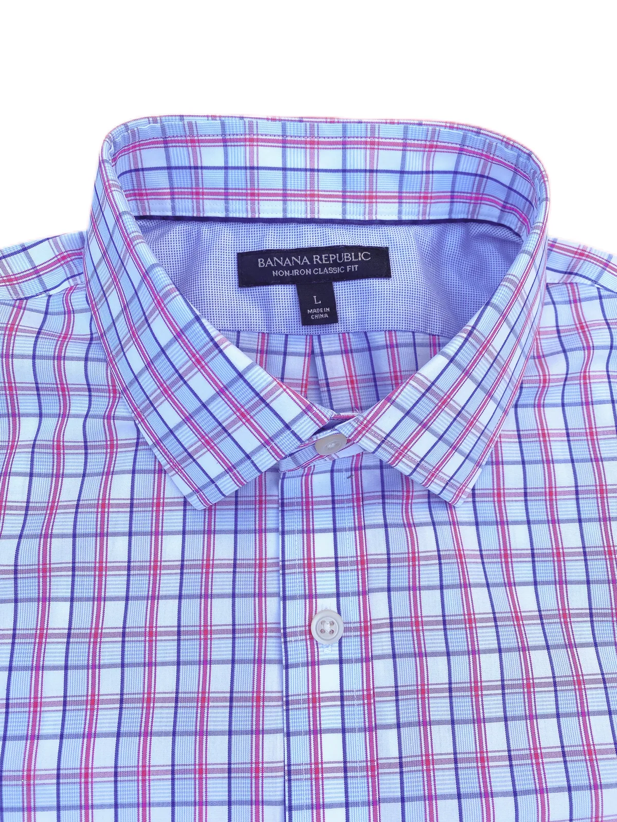 Camisa BANANA REPUBLIC - Talle XL figura como L pero para talle XL — foto 2