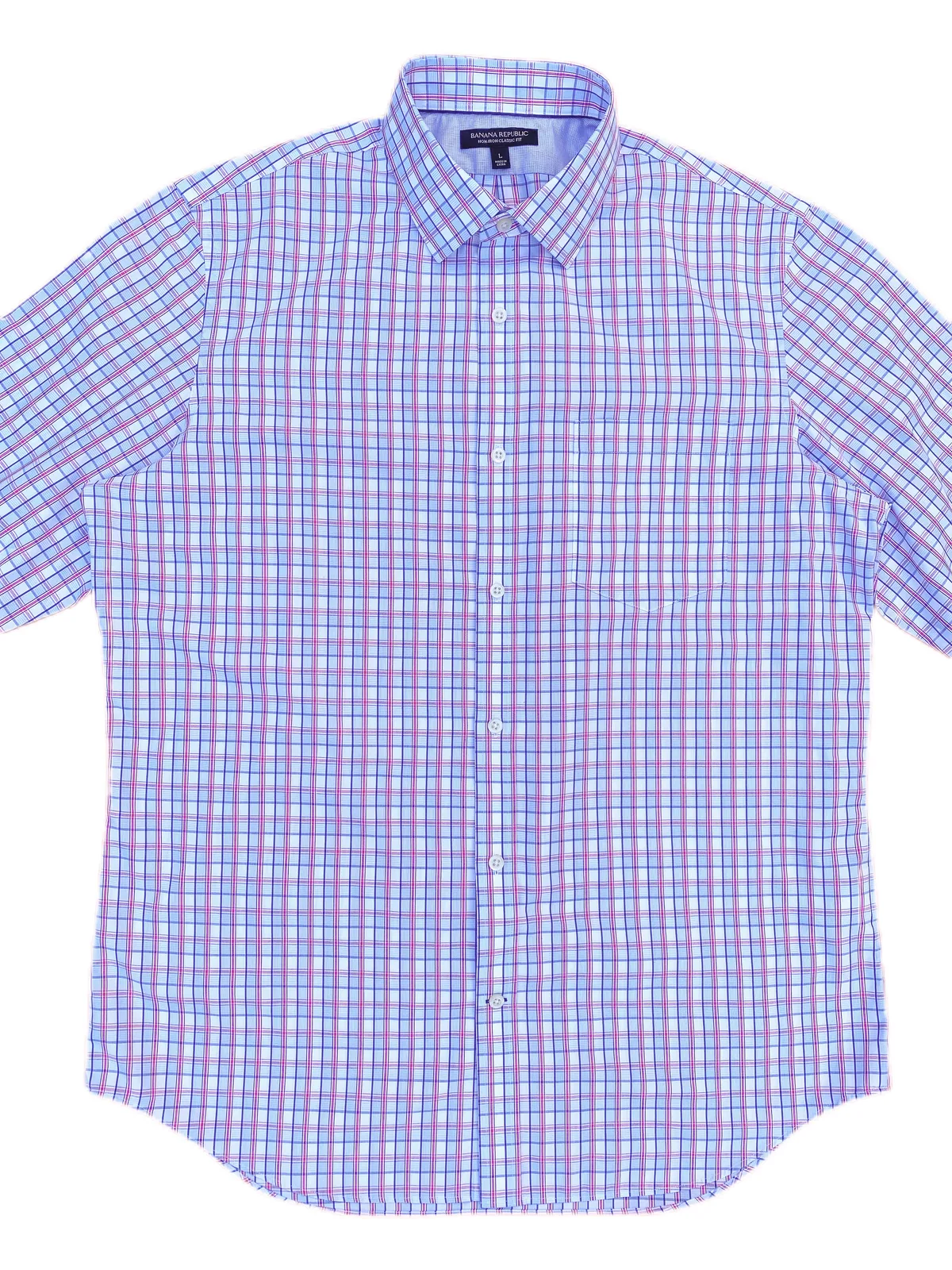 Camisa BANANA REPUBLIC - Talle XL figura como L pero para talle XL — foto 3