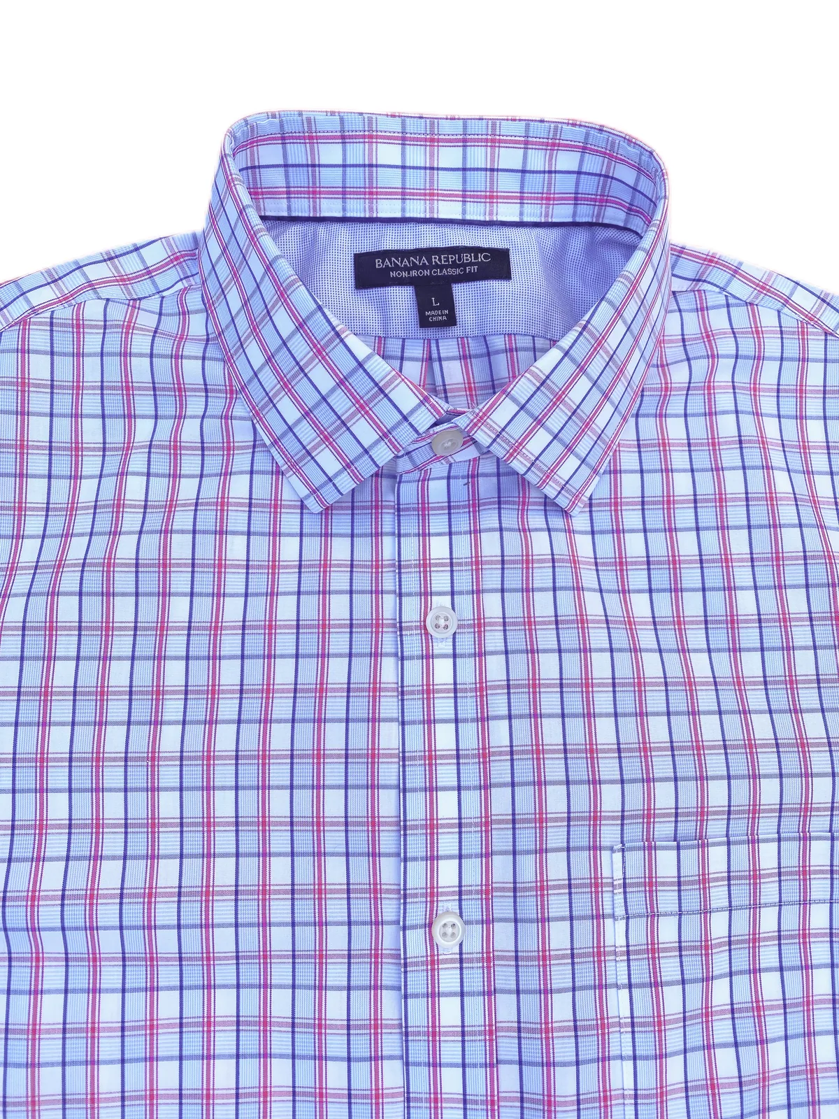 Camisa BANANA REPUBLIC - Talle XL figura como L pero para talle XL — foto 4
