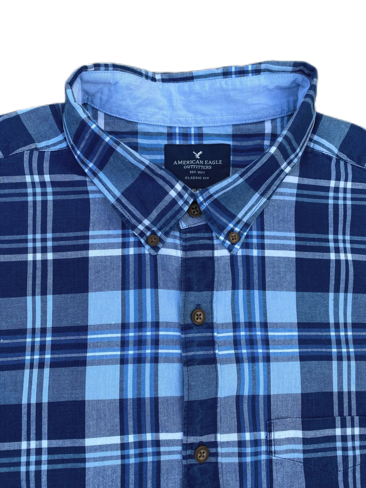 Camisa AMERICAN EAGLE - Talle XL — foto 2