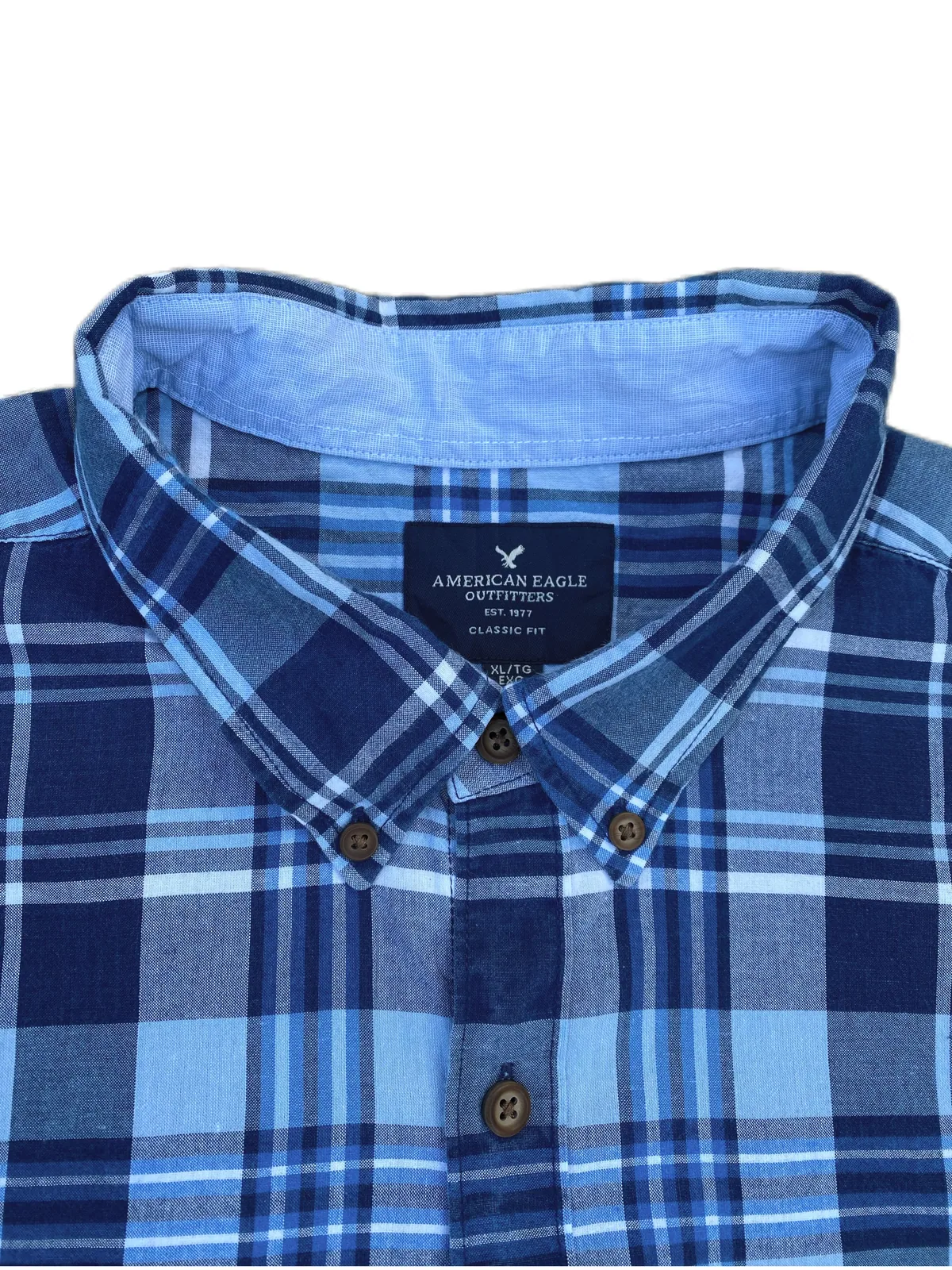 Camisa AMERICAN EAGLE - Talle XL — foto 3