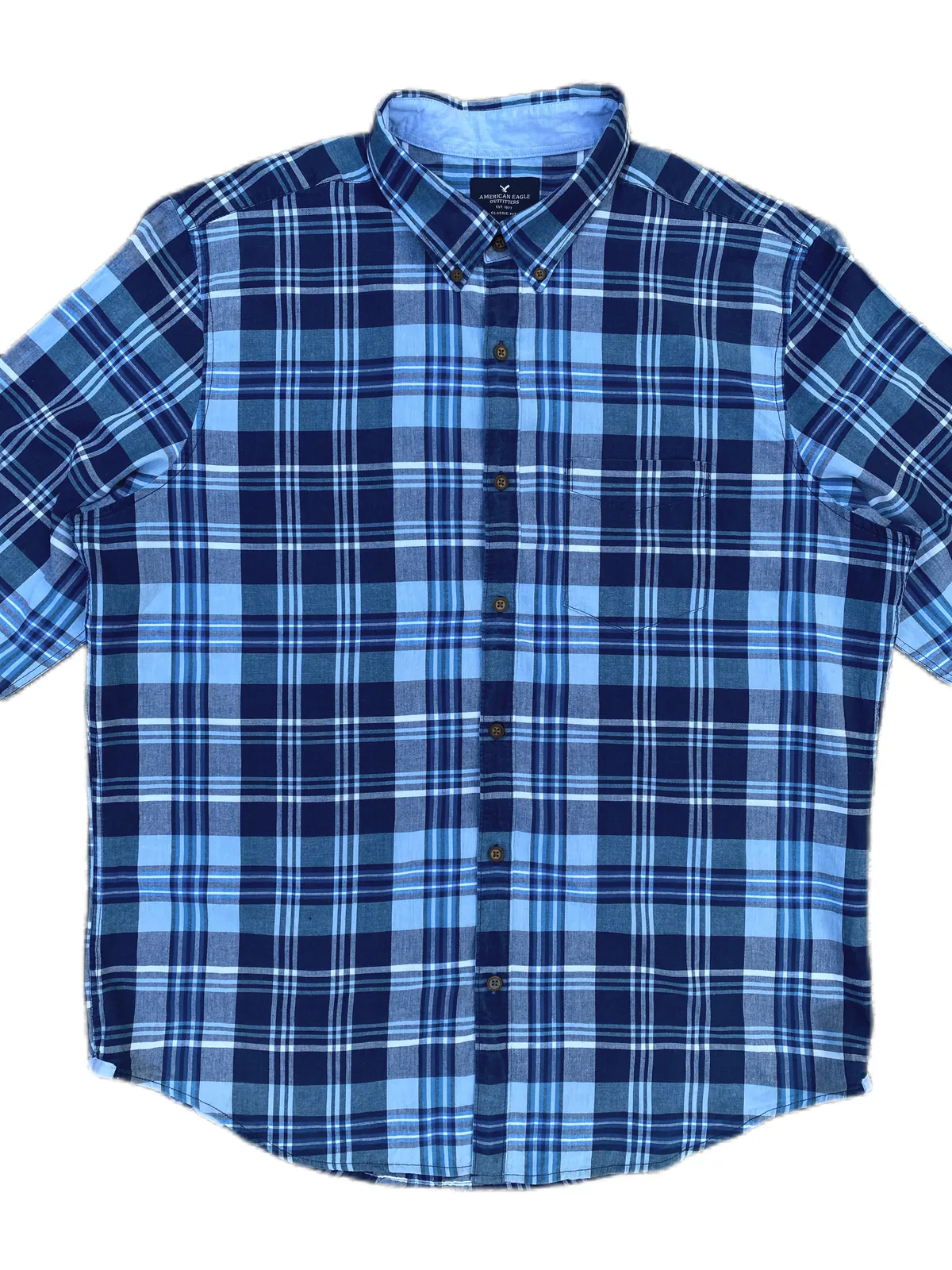 Camisa AMERICAN EAGLE - Talle XL — foto 4