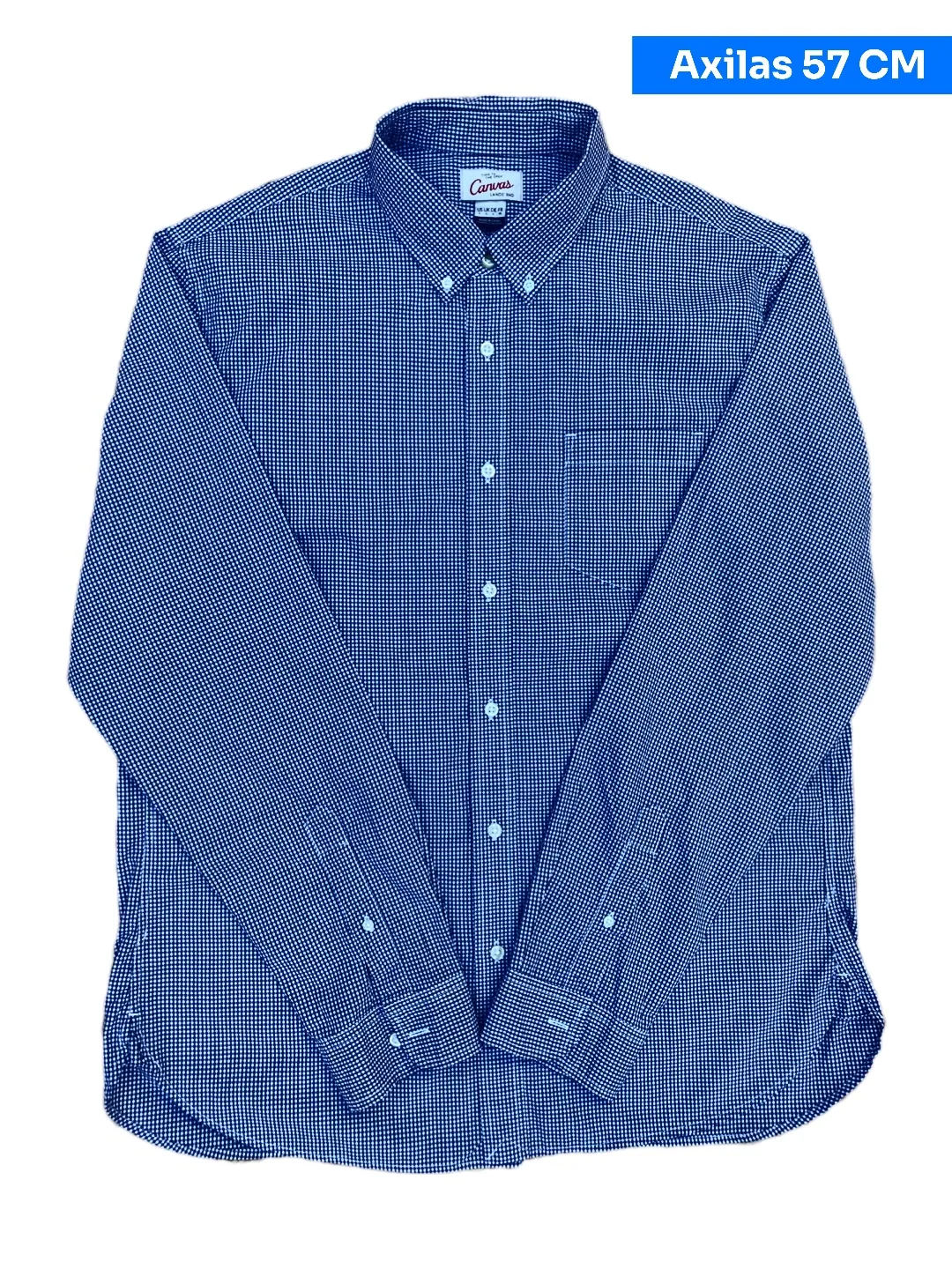 Camisa CARWAS - Talle L